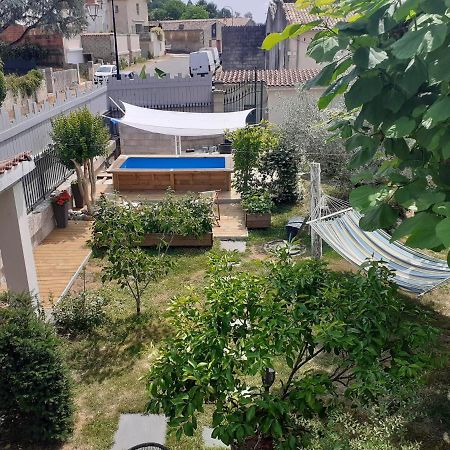 Bed and Breakfast Chez Jeanfi Fronsac  Exterior foto