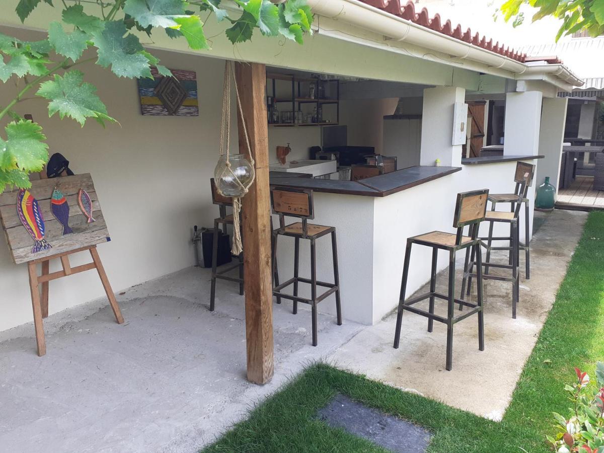 Bed and Breakfast Chez Jeanfi Fronsac  Exterior foto