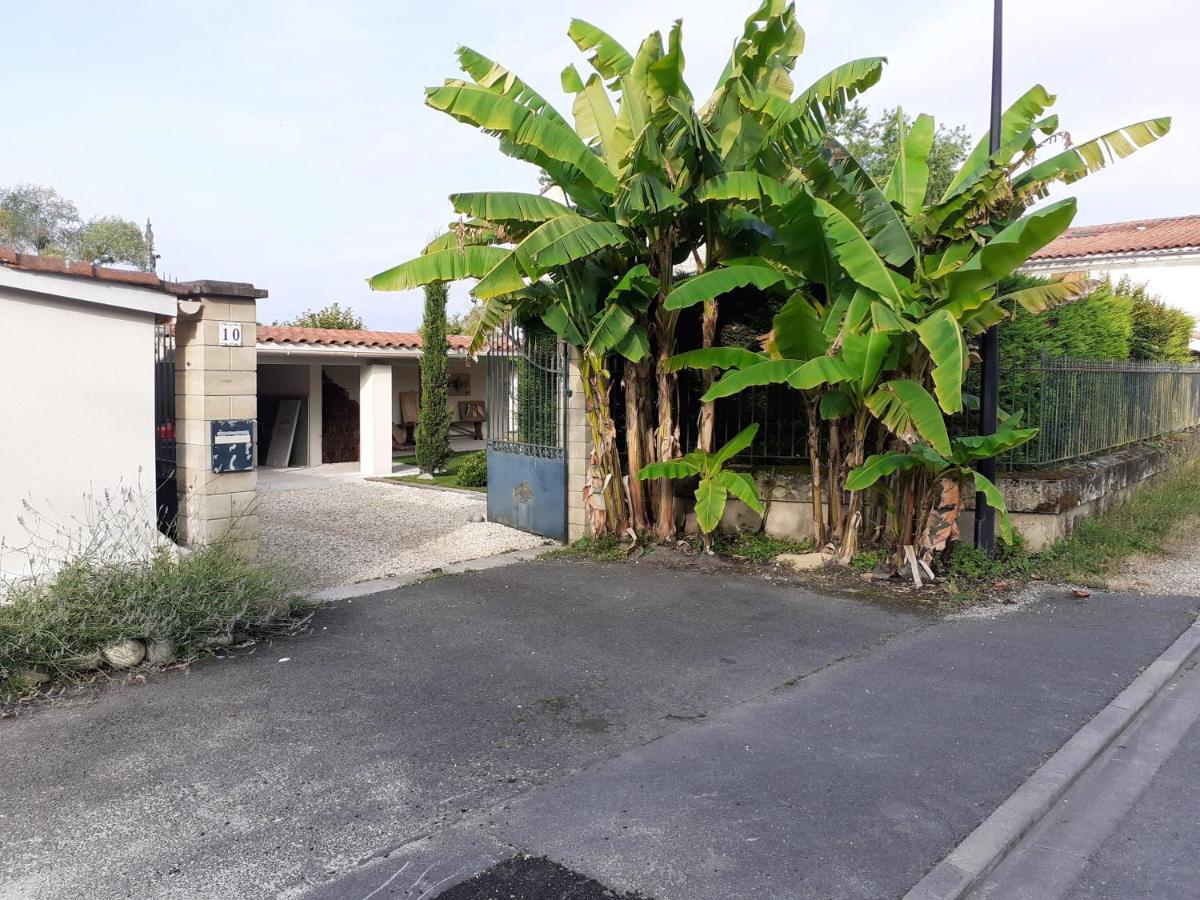 Bed and Breakfast Chez Jeanfi Fronsac  Exterior foto